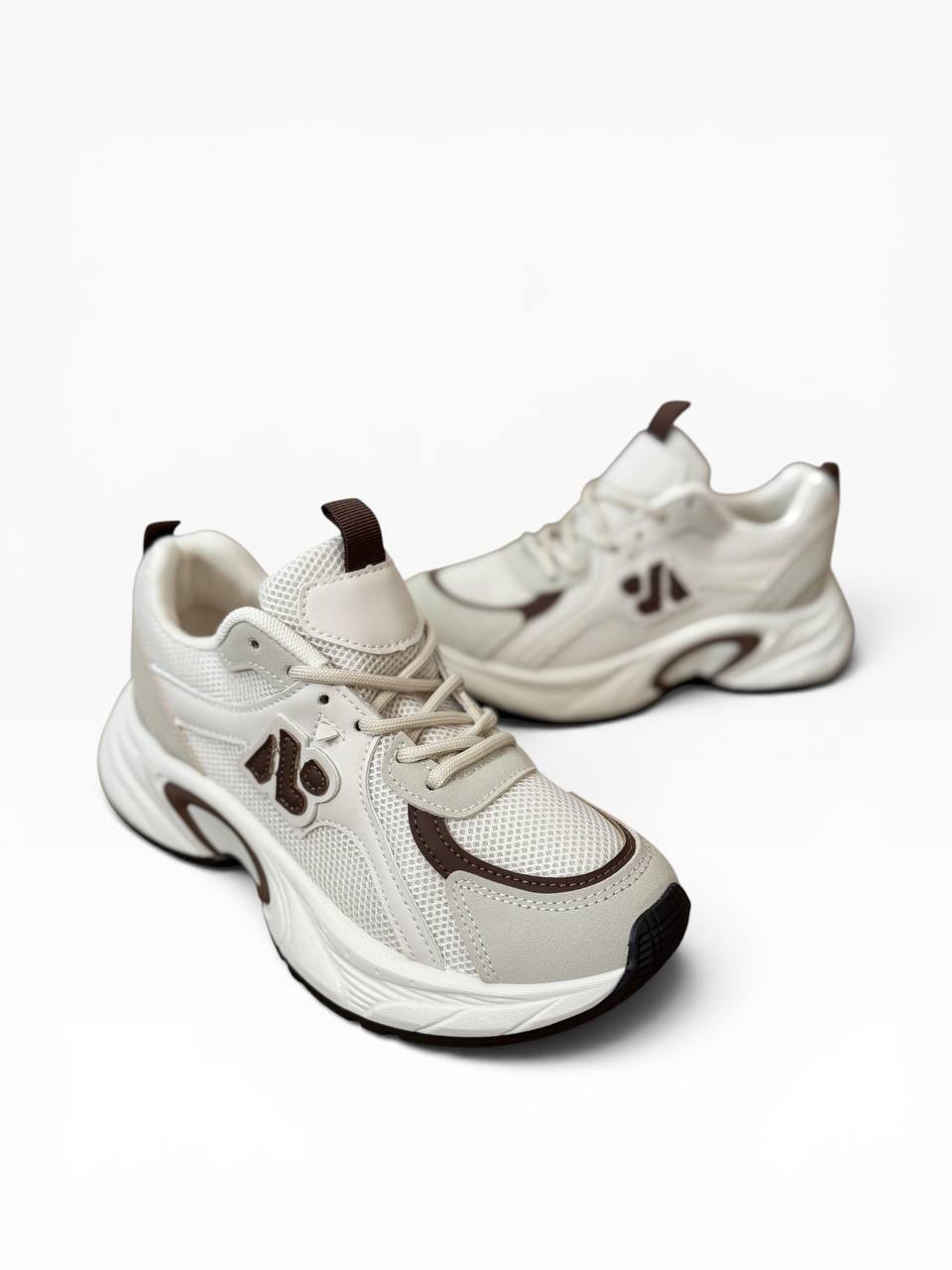 Modne Sneakersy Damskie - Зображення 5