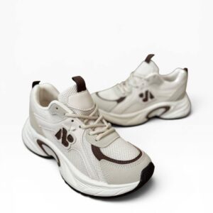 Modne Sneakersy Damskie