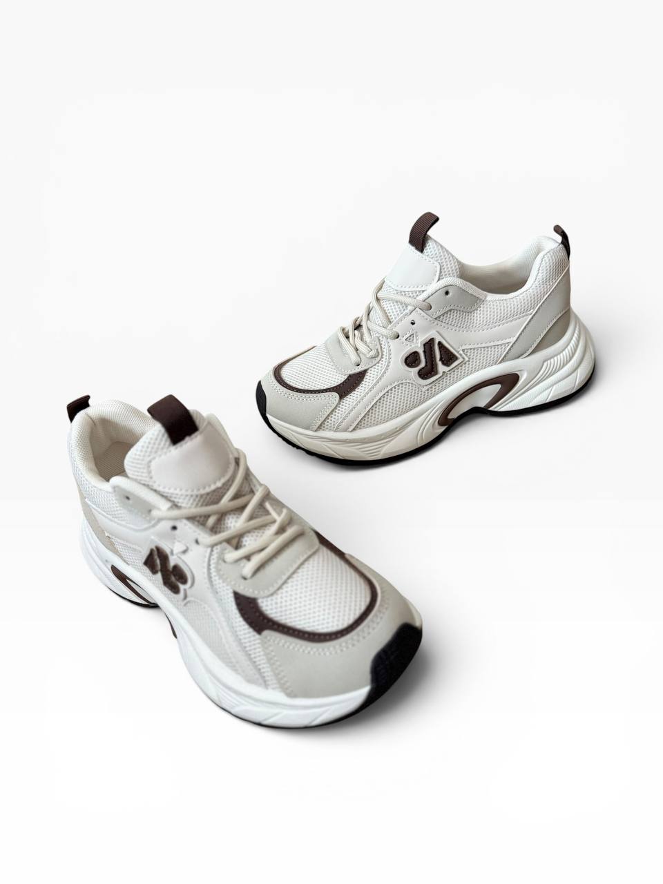 Modne Sneakersy Damskie - Зображення 7