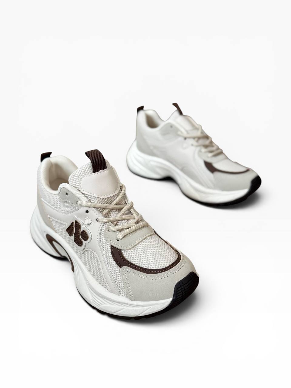 Modne Sneakersy Damskie - Зображення 9
