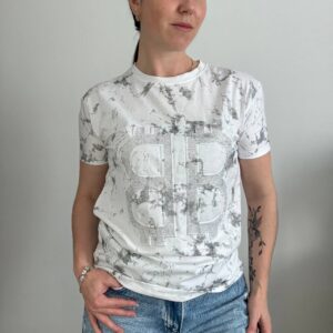 T-shirt damski